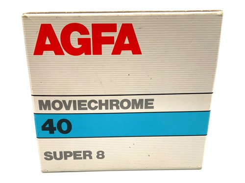 Agfa moviechrome super 8 - moviechrome,