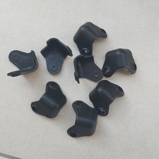 8 Ecken aus Kunststoff für