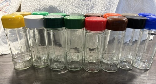 Gewürzgläser stück - 16,
