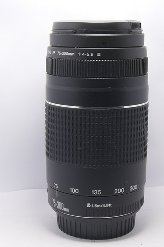 Canon 300mm mk - 75-300mm,