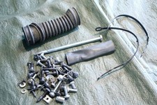 Konvolut Ersatzteile Schrauben