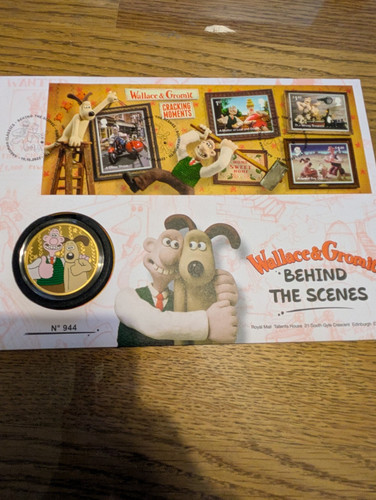 Westminster wallace gromit - wallace, &