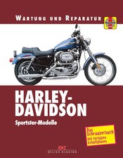 Harley-Davidson Sportster ~