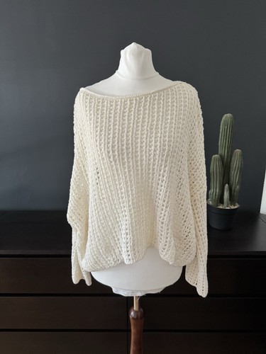 Sommerpullover lochstrick - sommerpullover,