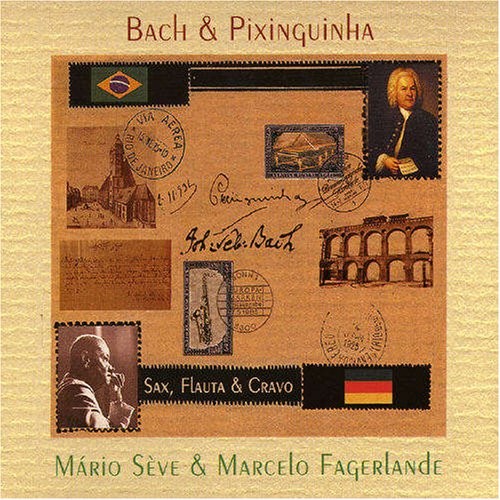 Bach pixinguinha import - &,