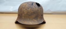 Wehrmacht Stahlhelm M35 M40 