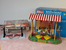 Wilesco Schiffschaukel M77, Transmission M55, OVP