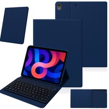 Schutzhülle / Cover für Apple iPad mit deutscher Tastatur - für alle Modelle!