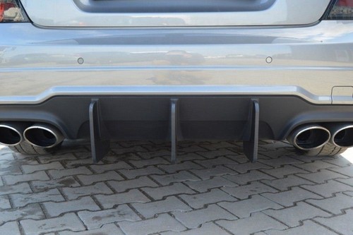 Heckansatz diffusor 1 - heckansatz,