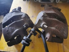 Scirocco 2 16v Bremsen vorne, Girling 54 Sättel & 75mm Sattelträger