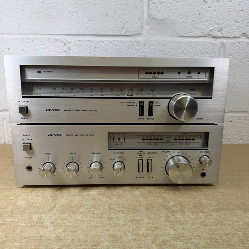 Denon 3020 st - sa, &
