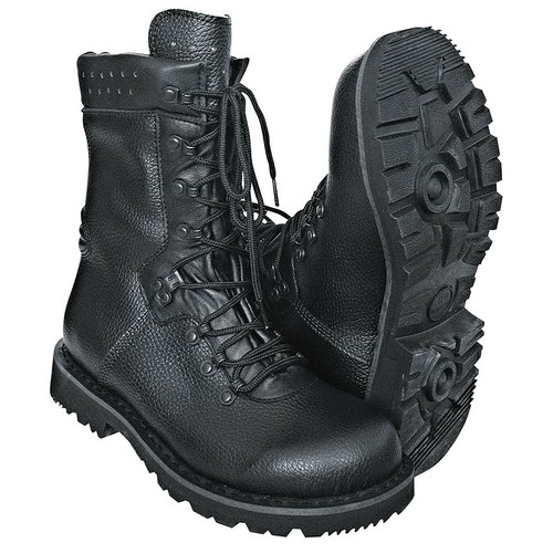 Stiefel bundeswehr - bw,