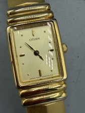 Citizen Retro Watch Base Metal