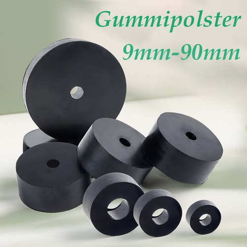 Gummiauflage gummiklotz - gummiauflage,