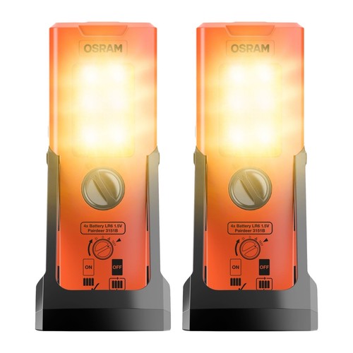 Warnleuchten led 1 5w - led, 3w