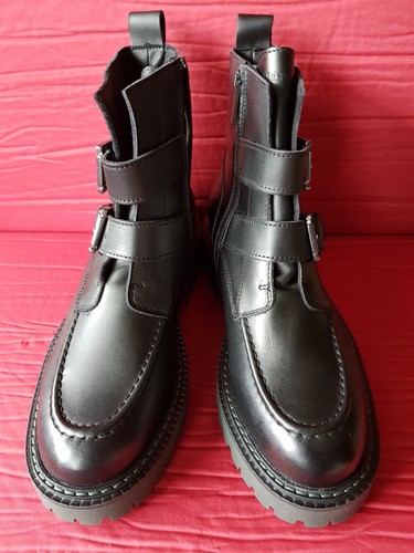 Marc polo damen - o`polo, lederschuhe