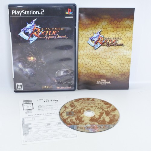 Rogue hearts dungeon ps2 - rogue,