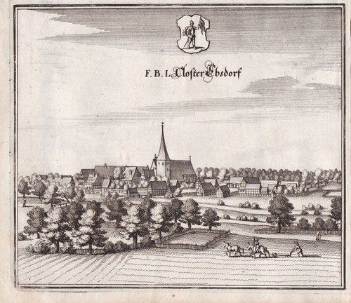 Ebstorf bevensen uelzen - bevensen, lk