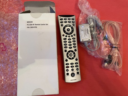 Medion remote control - rf,