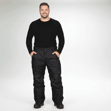 Ski- Hose, Schneehose in