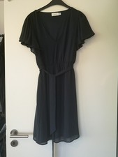 VILA Damenkleid dunkelblau Gr