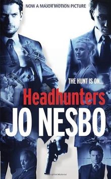 Headhunters von nesbo - von, |