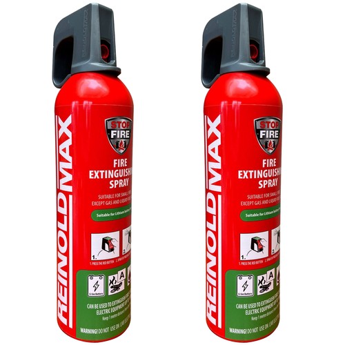 Feuerlöschspray lithium - feuerlöschspray,