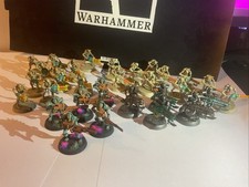 Warhammer 40k Necron Warriors
