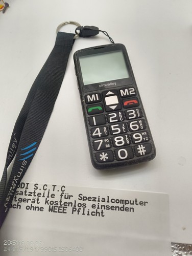 Simvalley mobile 915 - mobile, xl-915