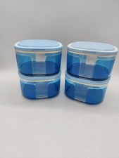 4x Tupperware Skyline Dosen