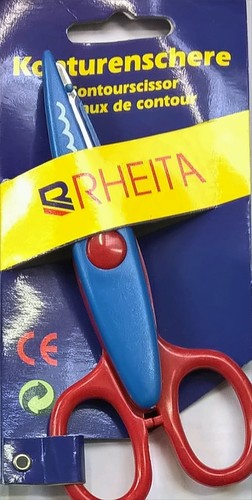 Rheita konturenschere - rheita,