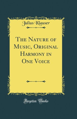 The nature music original - the, music,