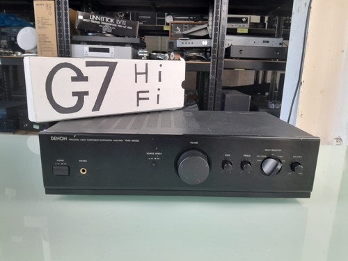 Denon pma 250se - pma,