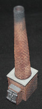 Fabrik,Ruine,chimney,1/72,Mode