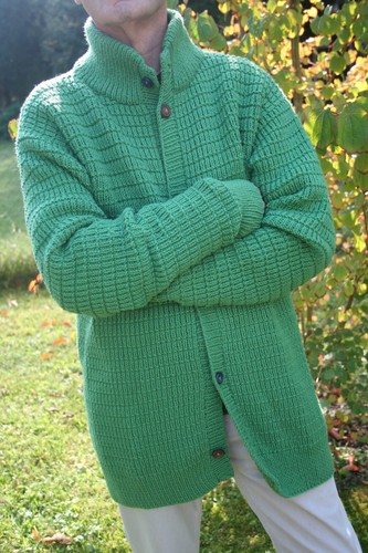 Selbstgestrickte lässige - selbstgestrickte,