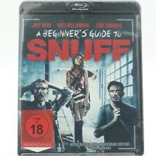 A Beginners Guide to Snuff Blu-Ray Neu