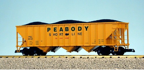 Neu usa trains 70t - 70t, coal