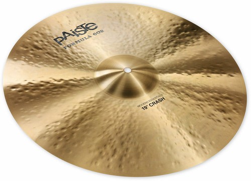 Paiste formula 602 modern - paiste,