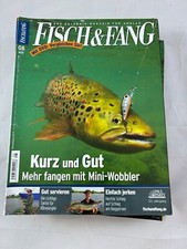 15 Fisch und Fang Hefte 2007 /