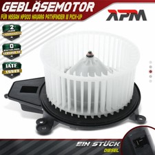Gebläsemotor