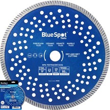 BlueSpot Turbo Fliese Diamant