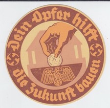 GERMANY 1934-5 WHW /