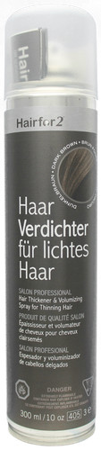 Hairfor2 original dunkelbraun - hairfor2,