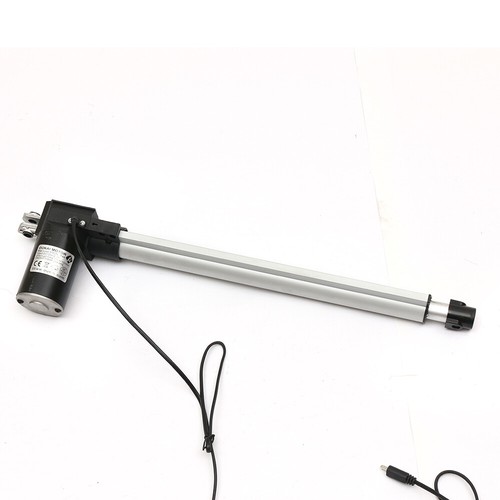 500mm linear actuator - 500mm, motor