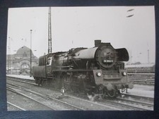 (494) Älteres Foto Dampflok