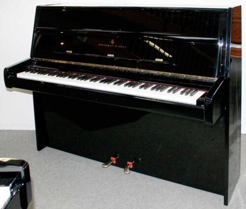 Klavier steinway sons - klavier, &