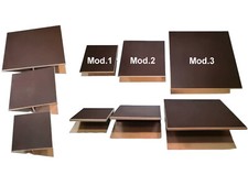 Welpenspielzeug Balancierbrett Wackelbrett Wippe Welpen Hund Agility wetterfest