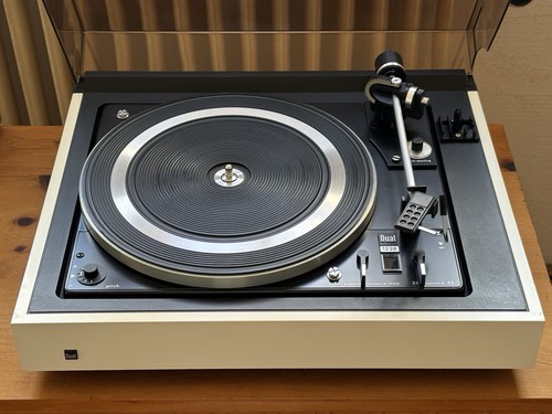 Dual 1228 plattenspieler in - cs,