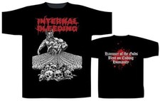 INTERNAL BLEEDING - Hammer of the gods T-Shirt