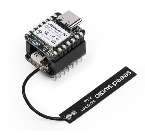 Seeed xiao nrf52840 - seeed,